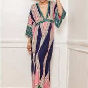 The Clothing Company Multicolor Maxi Dress